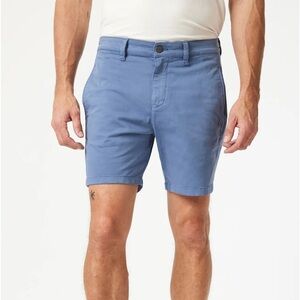 Mavi Justin short Justin 7.5"‎ Inseam grey